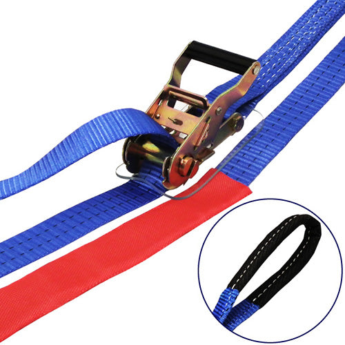 FREAK ラッシングベルト青 アイ1ton 幅35mm