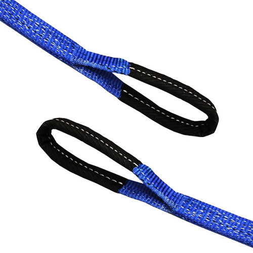 FREAK ラッシングベルト青 アイ1ton 幅35mm