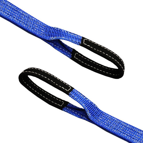 FREAK ラッシングベルト青 アイ1.5ton 幅50mm