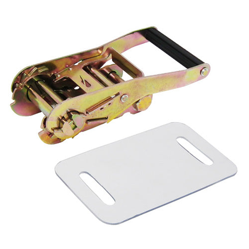 FREAK ラッシングベルト青 アイ2.5ton 幅50mm