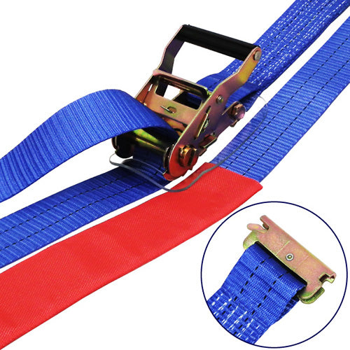 FREAK ラッシングベルト青 レール1ton 幅50mm