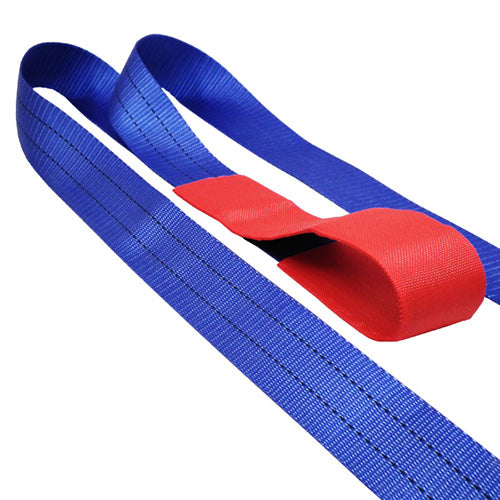 FREAK ラッシングベルト青 レール1ton 幅50mm