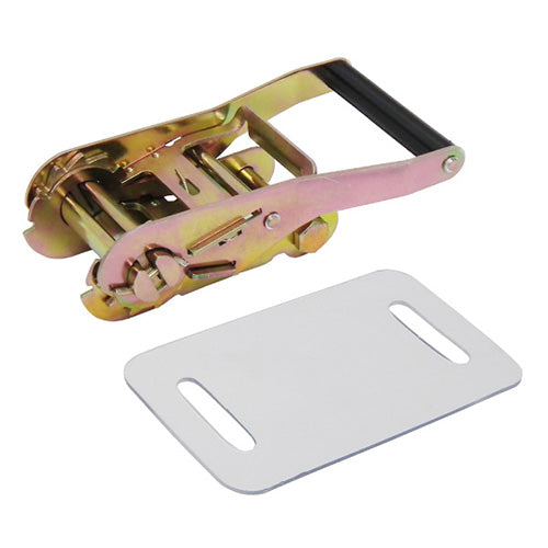 FREAK ラッシングベルト青 アイ/Jフック1.5ton 幅50mm×