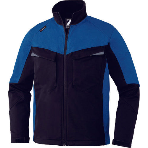 Z−DRAGON ジャンパー ブラックブルー M