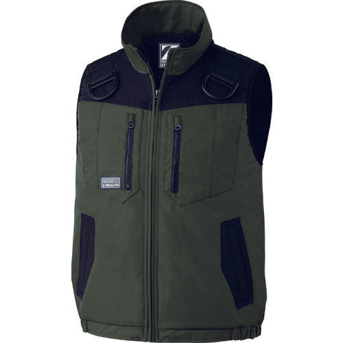 Z−DRAGON ベスト アーミーグリーン M