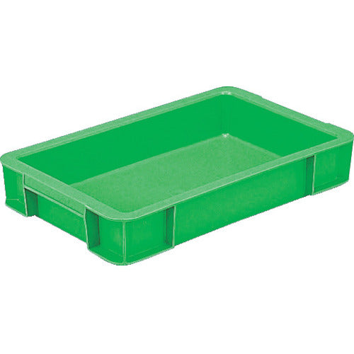 天昇 多目的コンテナ 673051 テンバコ7【6.4L】グリーン 緑