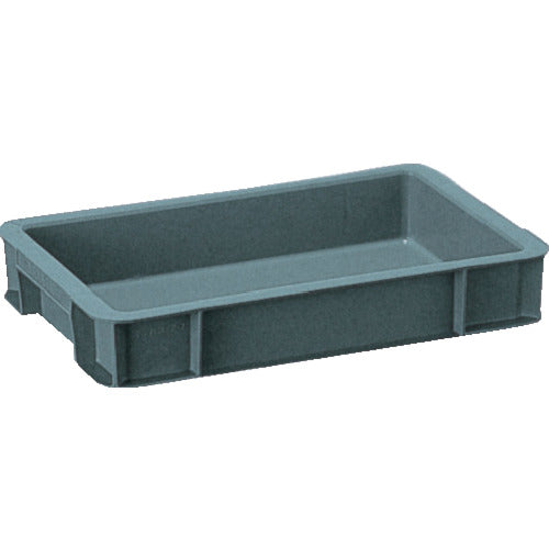 天昇 多目的コンテナ 673051 テンバコ7【6.4L】グレー グレー