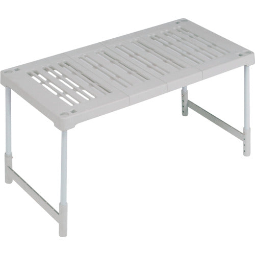 TENMA PRX ピタッ!と伸びるん棚 レギュラータイプ 1台入