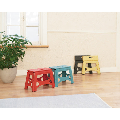 TENMA フォールディングステップ32ワイド