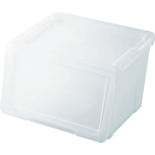 TENMA PRXカバコ M クリア 450×420×310