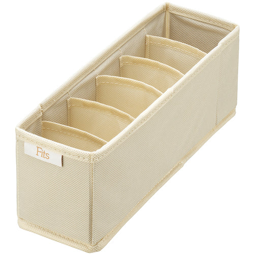 TENMA せいとんボックス S 仕切り6マス