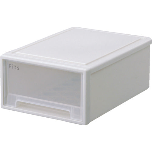 TENMA フィッツケース 36−25(旧ミニ) ホワイトクリア