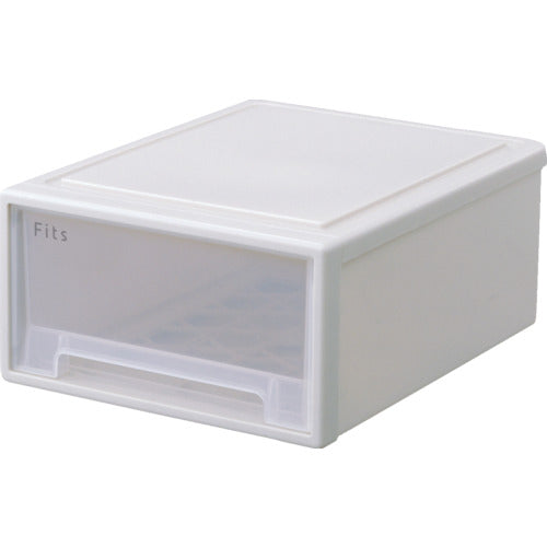 TENMA フィッツケース 41−31(旧リトル) ホワイトクリア