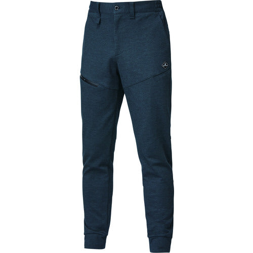 BURTLE 【25年12月末入荷見込み】 ジョガーパンツ 853−06−XXL チャコールグレー