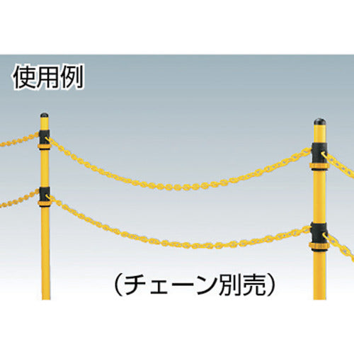 ユニット #フックのみ(黄)2WAYガード用 ナイロン