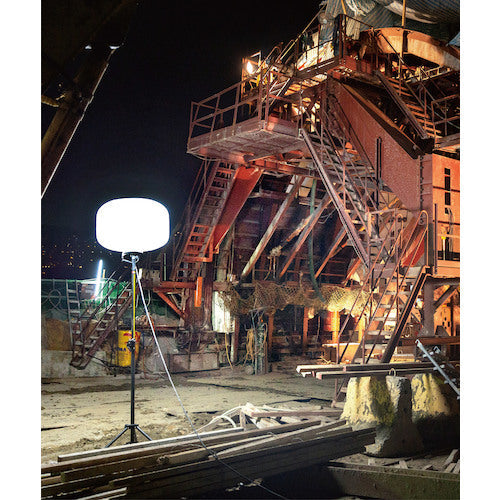 BERUF バルーン型投光器 スモールタイプ 50W TK−BL50W