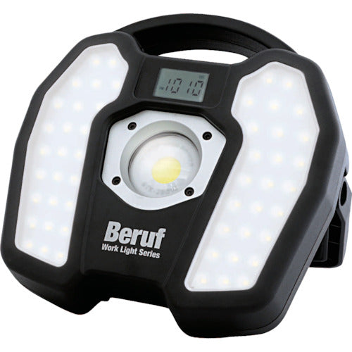 BERUF BTK−2801R ハイパワーポータブルワークライト