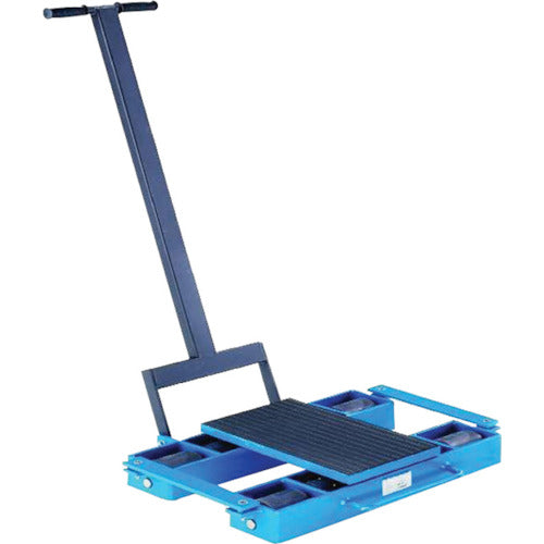 KAISER 【売切商品】運搬用ローラードーリー 6t