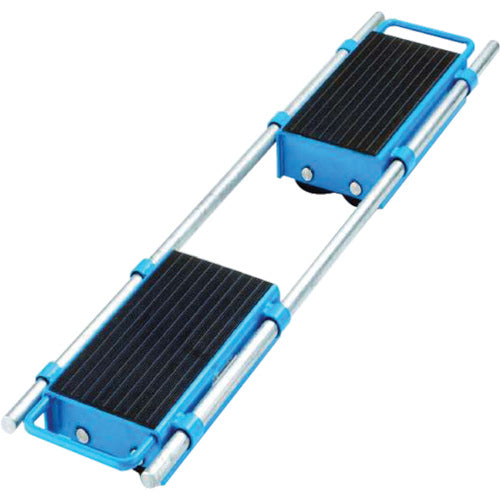 KAISER 【売切商品】調節可能 運搬用ローラードーリー 12t