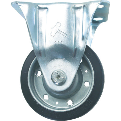 サンコー 樹脂製運搬車 918171 ハンドカーSM用125Φ固定キャスタ一