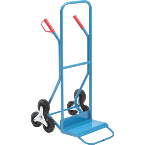 KAISER スチール三輪階段昇降機 250kg