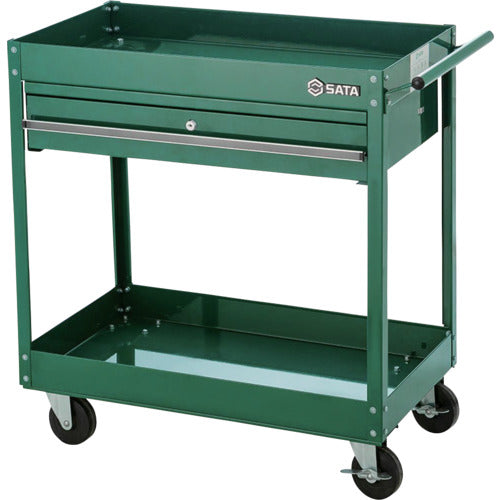 SATA サービスツールカート 841x414x83mm