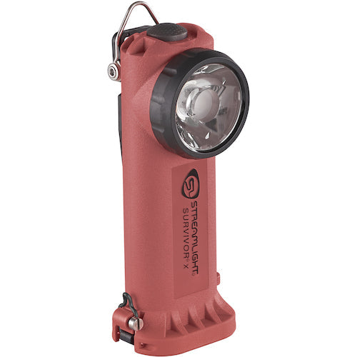 ストリームライト 防爆型ハンドライト サバイバーX ATEX 充電式標準セット IEC防爆