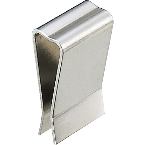 水本 ステンレスグレーチング金具 グレーチングクリップ GCJ型 35mm×20mm