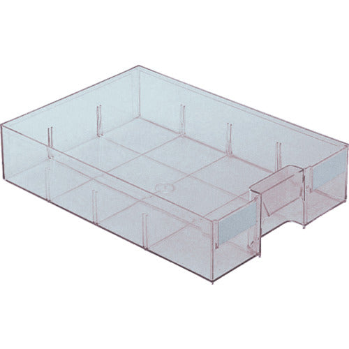 TRUSCO カタログケース引出A4用 内寸234X318XH72