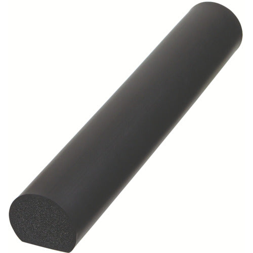 CAR−BOY 安心クッション かまぼこ型 ブラック