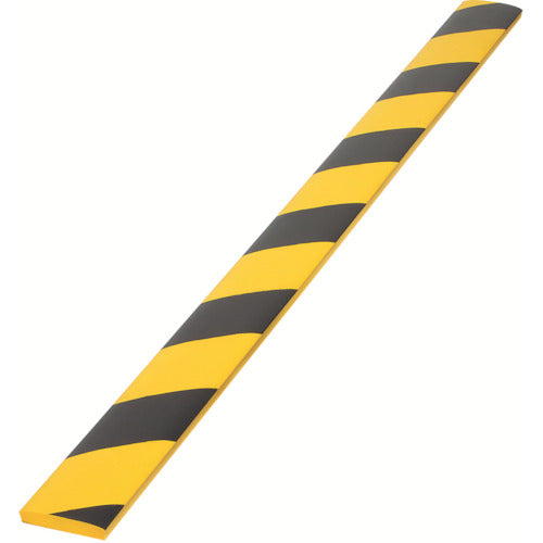 CAR−BOY 安心クッション 平型 トラ柄 ブラック/イエロー