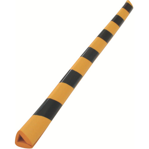 CAR−BOY 安心クッション はさみこみ型90cm 内幅30mm ブラック/イエロー