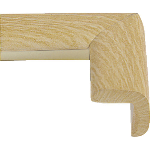 CAR−BOY 安心クッション コーナー用 極細 木目ライト