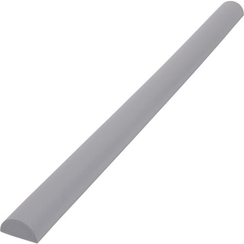 CAR−BOY 安心クッション 半円型90cm ライトグレー