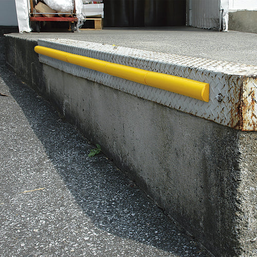 CAR−BOY 安心クッション 半円型90cm ブラック