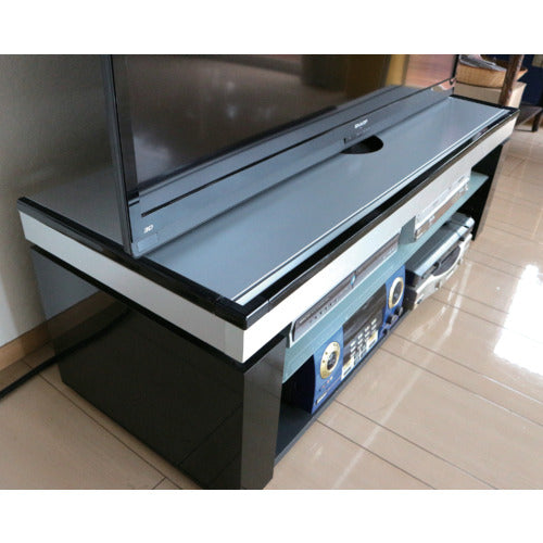 CAR−BOY 安心クッションSTRONGL字型90cm 極細 ブラック