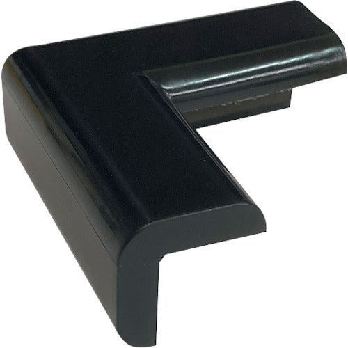 CAR−BOY 安心クッションSTRONGコーナー用 極細 ブラック