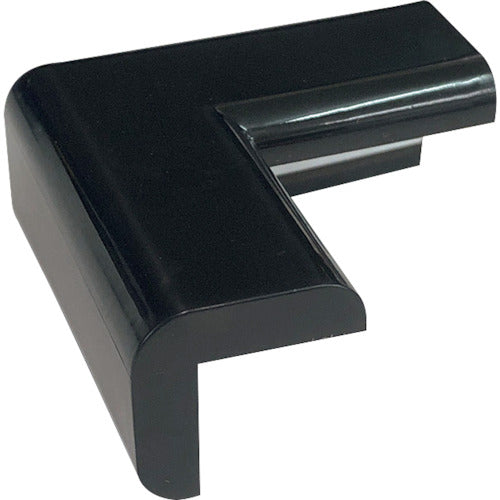 CAR−BOY 安心クッションSTRONGコーナー用 細 ブラック