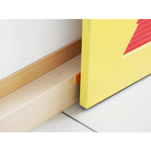 CAR−BOY 安心クッション平型2m イエロー