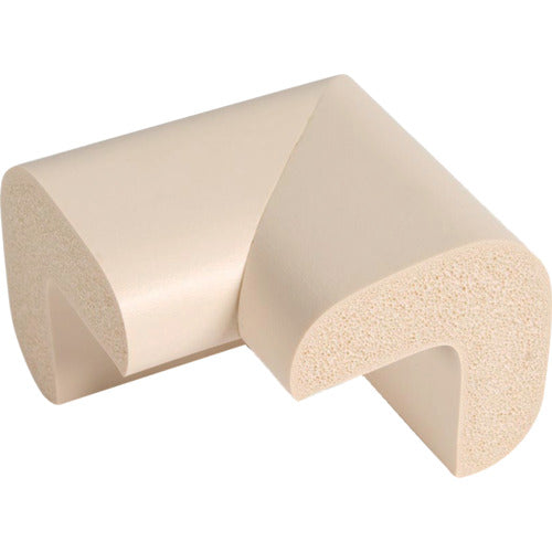 CAR−BOY 安心クッション コーナー用 大 アイボリー