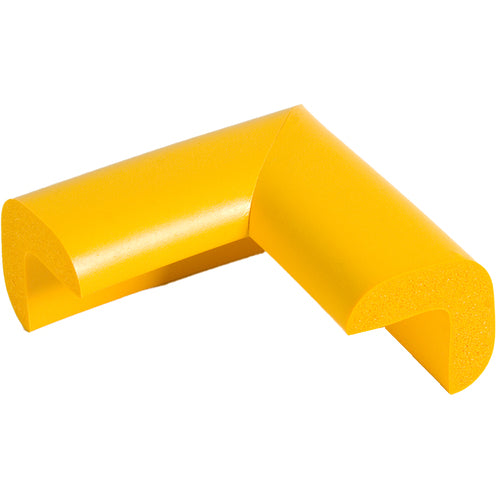 CAR−BOY 安心クッション コーナー用 小 油面接着仕様 イエロー