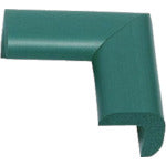 CAR−BOY 安心クッション コーナー用 小 グリーン