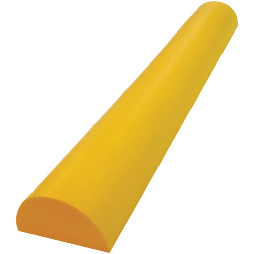 CAR−BOY 安心クッション 半円型 イエロー