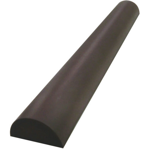 CAR−BOY 安心クッション 半円型 ブラウン