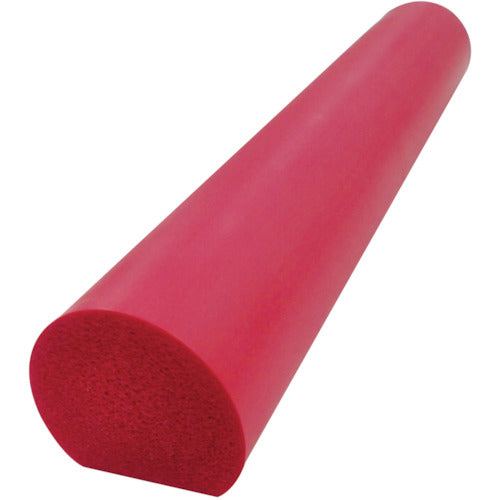 CAR−BOY 安心クッション かまぼこ型 レッド