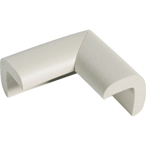 CAR−BOY 安心クッション コーナー用 細 ライトグレー