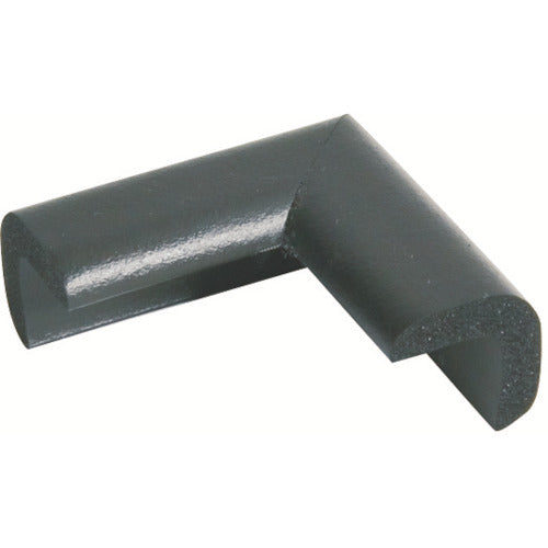 CAR−BOY 安心クッション コーナー用 極細 油面接着仕様 ブラック