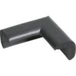 CAR−BOY 安心クッション コーナー用 極細 ブラック