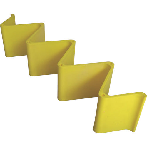 TRUSCO 反復用型リンギ 「エースマンボ」 イエロー