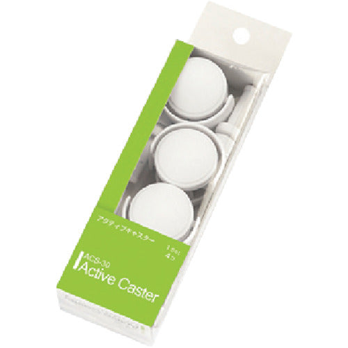 SANKA アクティブキャスター ホワイト